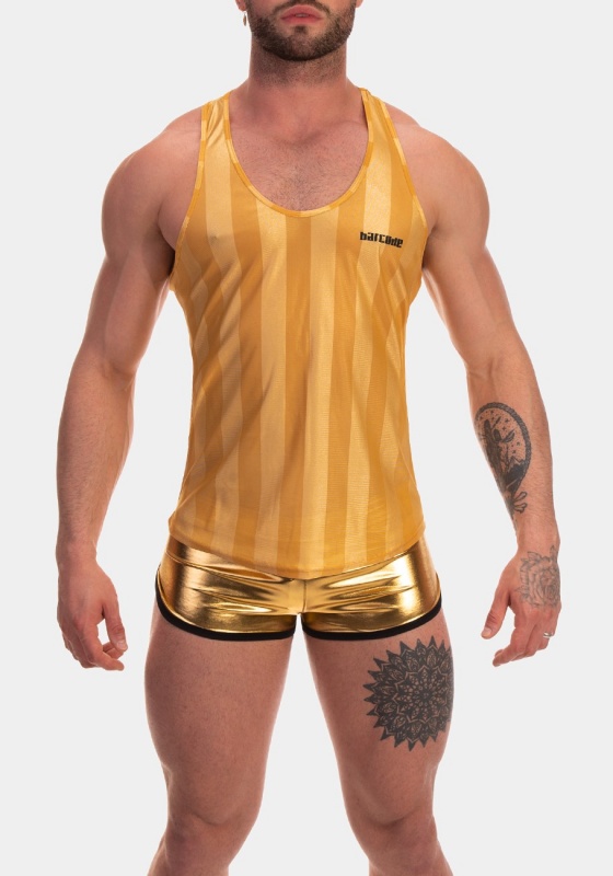 Barcode Berlin 91726 Tank Top Travis Barcode Berlin 91726 Tank Top Travis