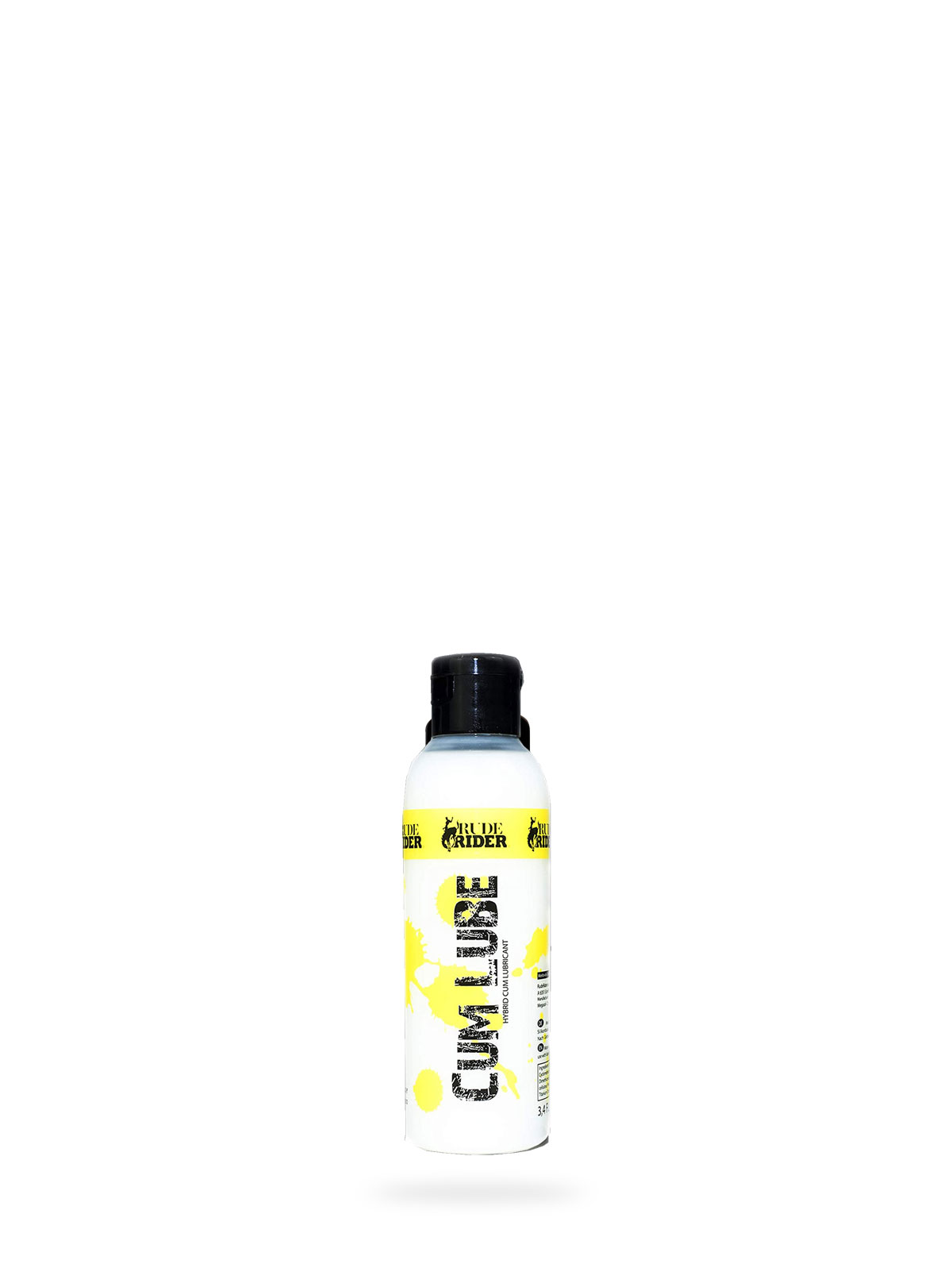 Rude Rider Cum Lube | 100 ml