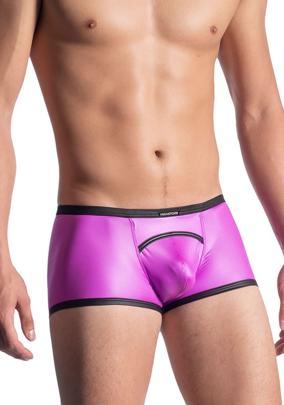 MANSTORE Retro Pants | Pink|Black MANSTORE Retro Pants | Pink|Black