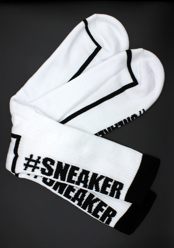 Sk8terboy #Sneakerporn Socks