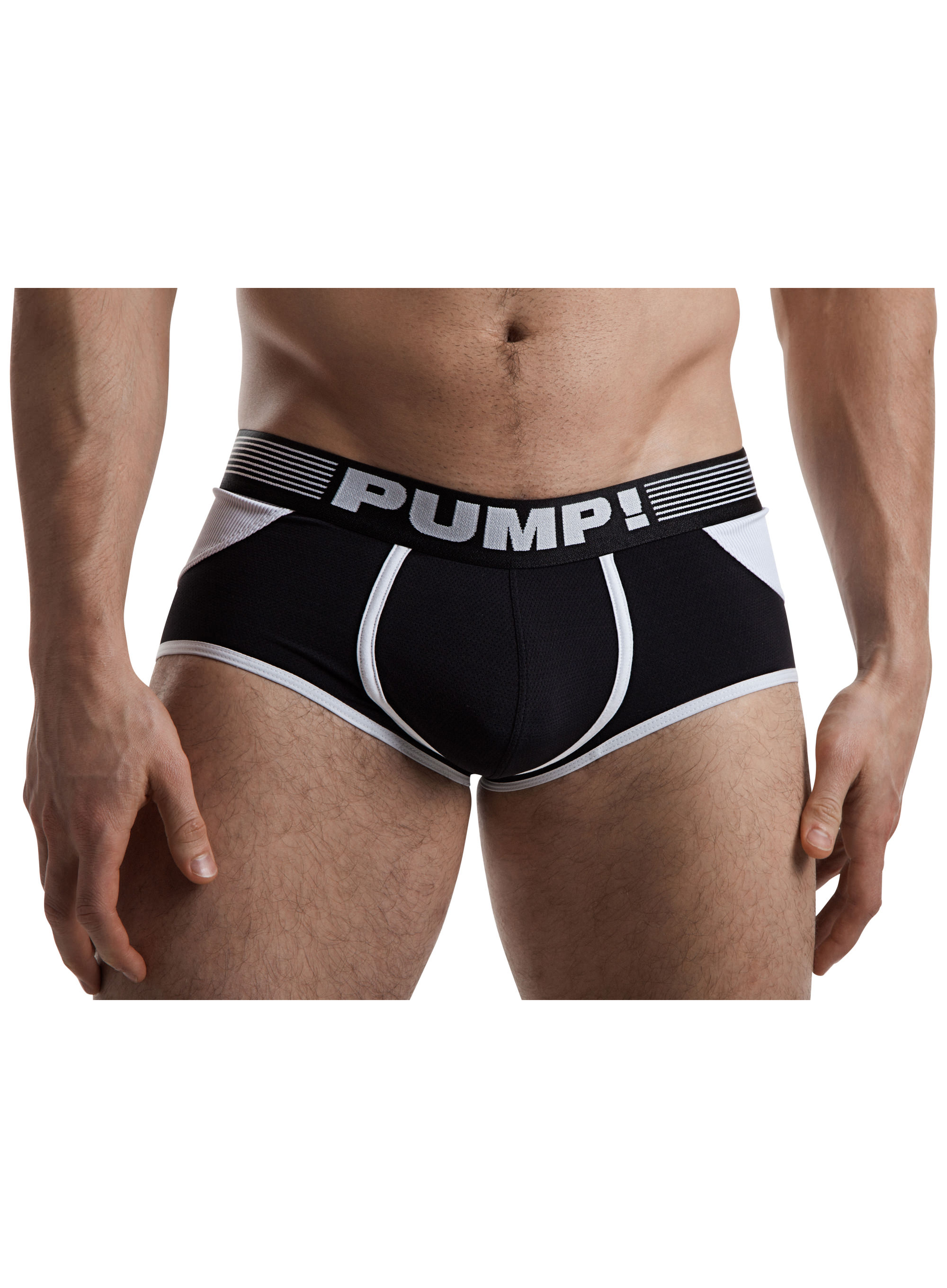 PUMP! Access Trunk | Black