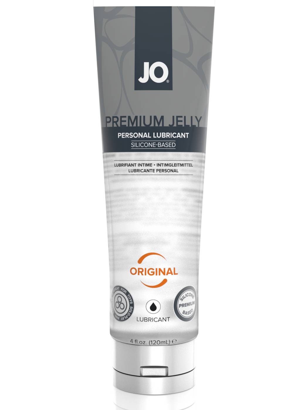 JO Premium Jelly Original | 120 mL