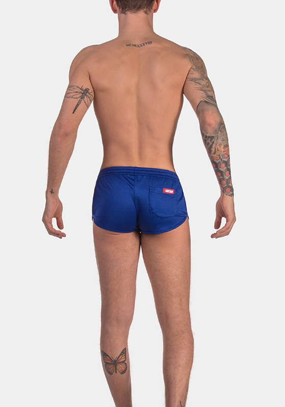Barcode Berlin 91738 Short Costa Barcode Berlin 91738 Short Costa