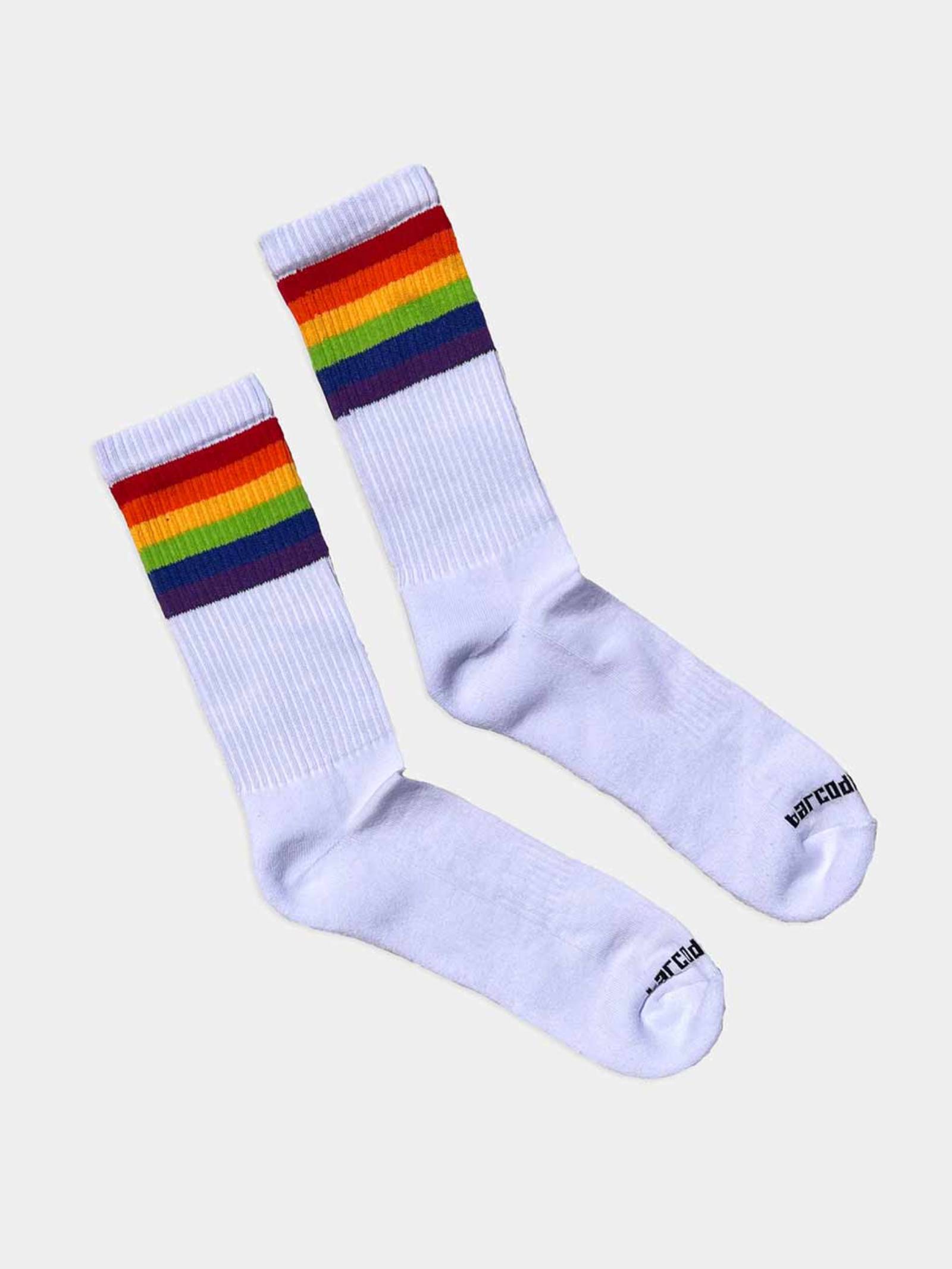 Pride Gym Socks 22