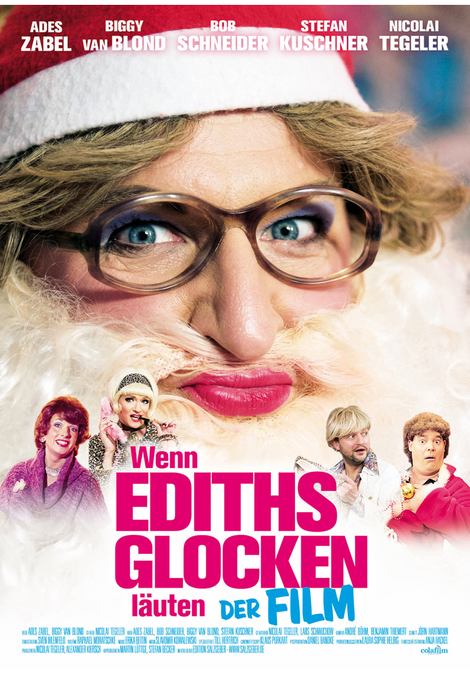 Wenn Ediths Glocken läuten - Der Film