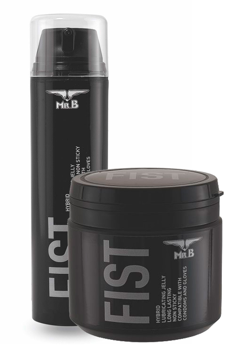Mister B: FIST Lube | 200 ml