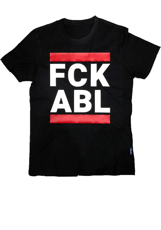 Sk8erboy T-Shirt FCK ABL
