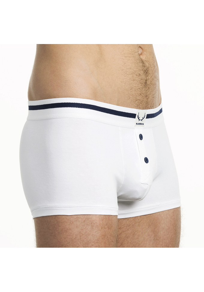 Bluebuck Nautical Buttons Trunk