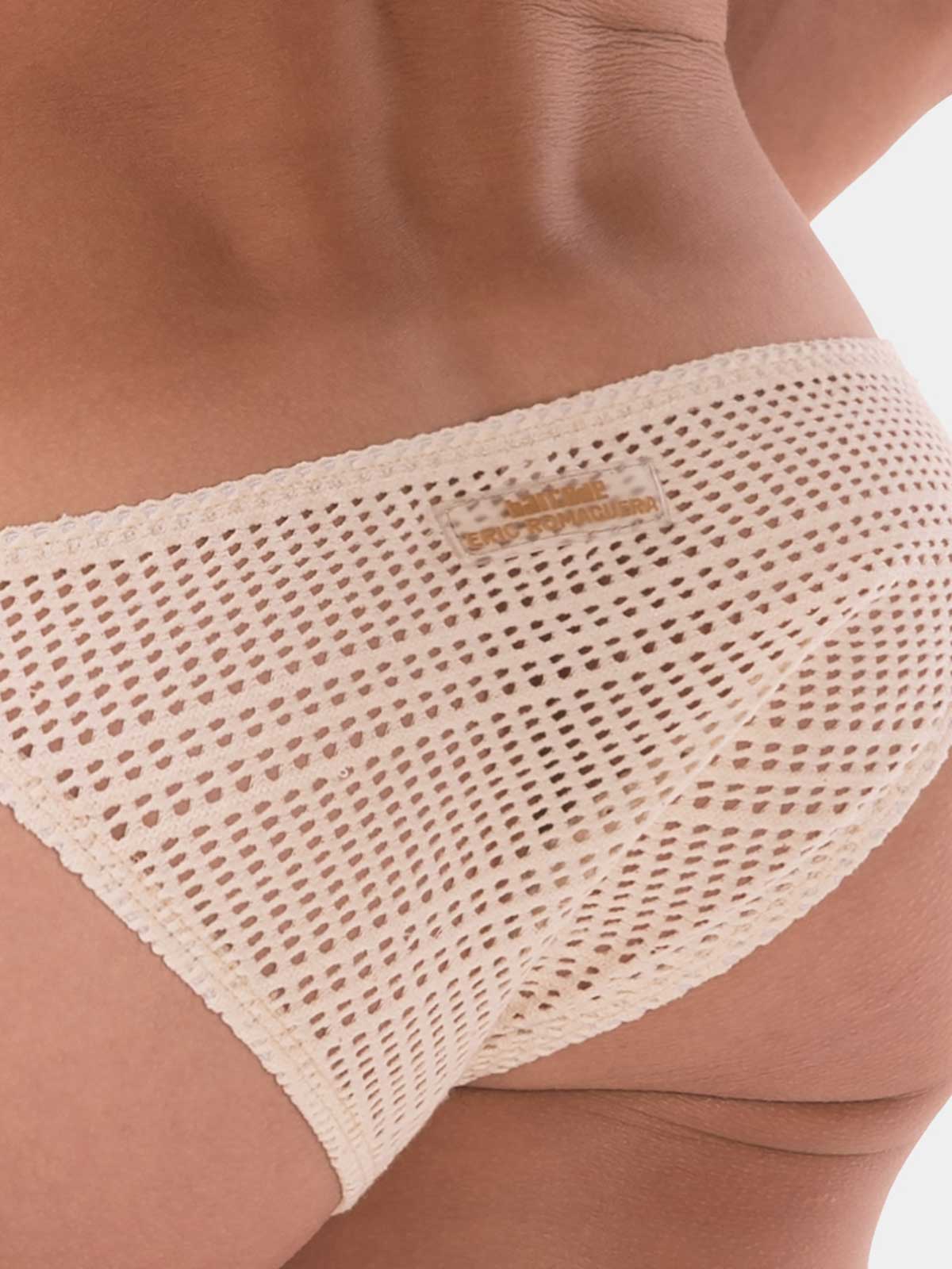 Slip Brief Baquil | Nude
