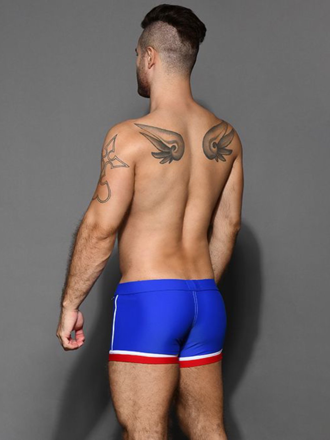 Soho Trunk | Royal Blue