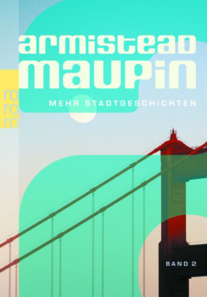 Armistead Maupin | Mehr Stadtgeschichten - Band 2