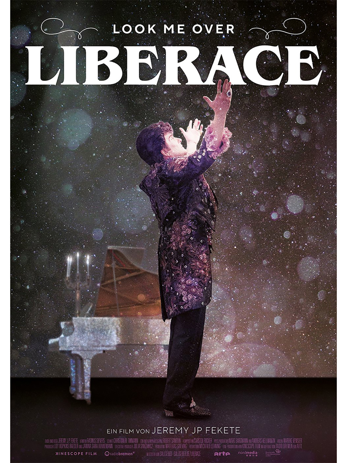 Look me over - Liberace - | DVD