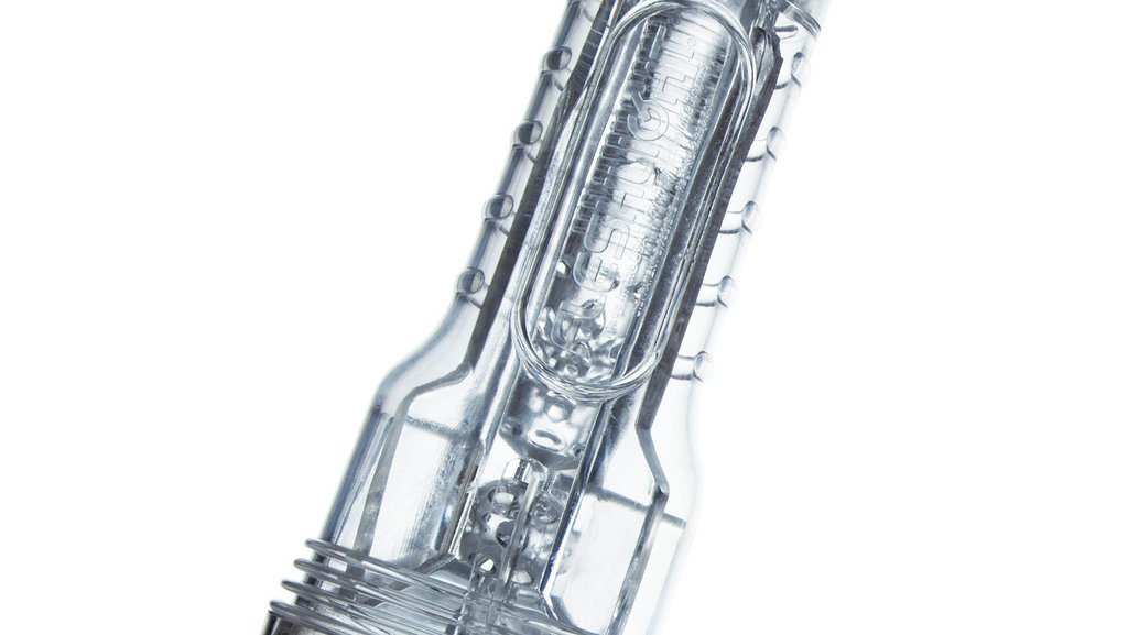 Fleshlight Ice Butt Crystal - Masturbator Fleshlight Ice Butt Crystal - Masturbator
