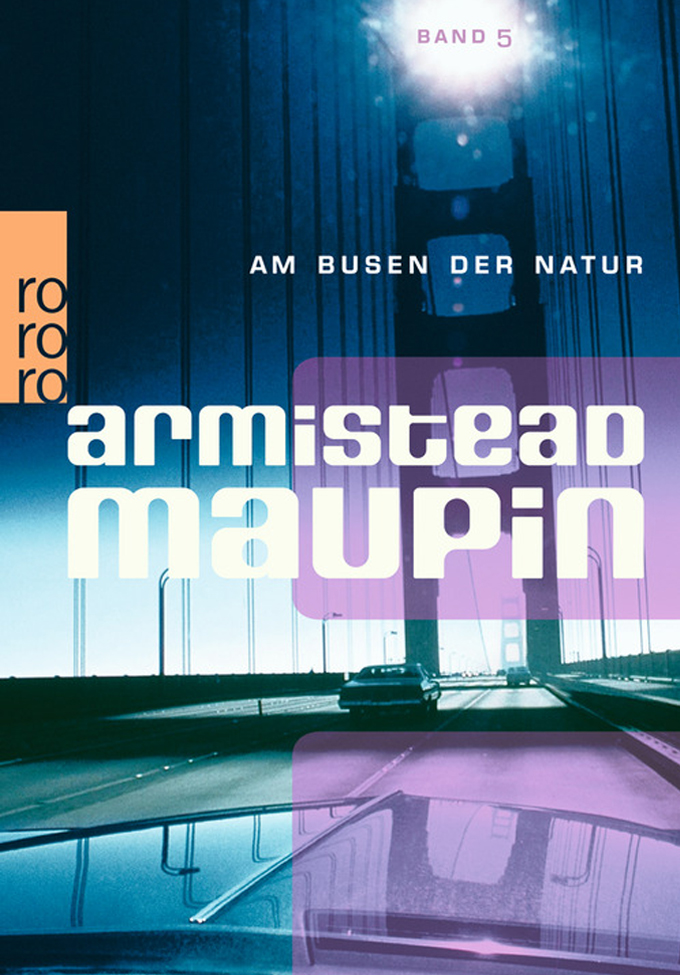 Armistead Maupin | Am Busen der Natur - Stadtgeschichten 5