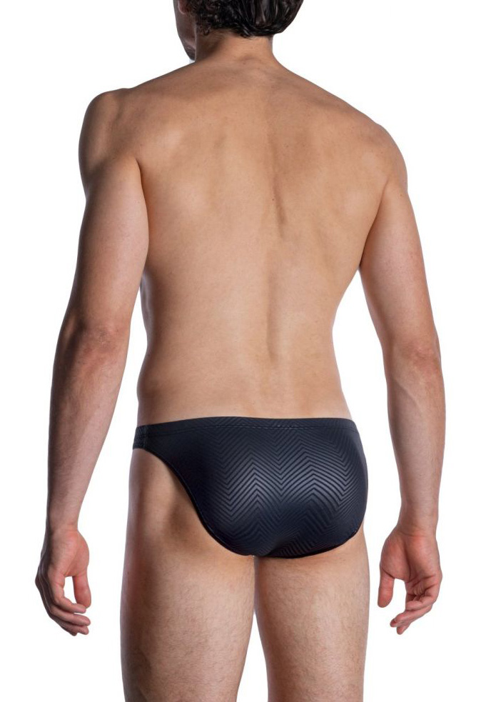 Manstore Silver Brief Manstore Silver Brief