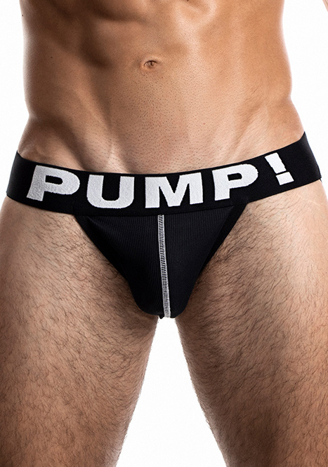 PUMP 15001-04 Jock | Black