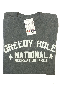 Greedy Hole Shirt AJAXX63 Greedy Hole Shirt AJAXX63