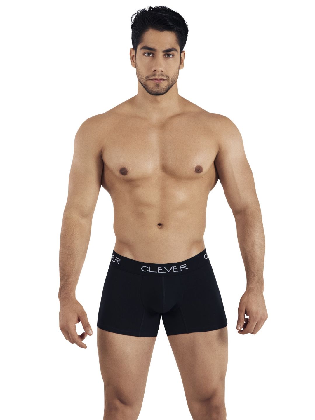 Clever Basic Boxer | Black
