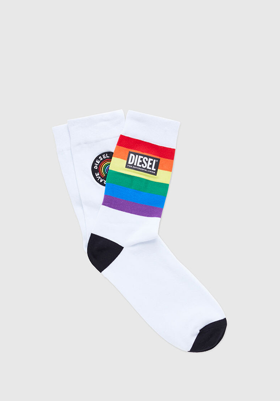 Diesel Hermine Pride Socks 3-Pack