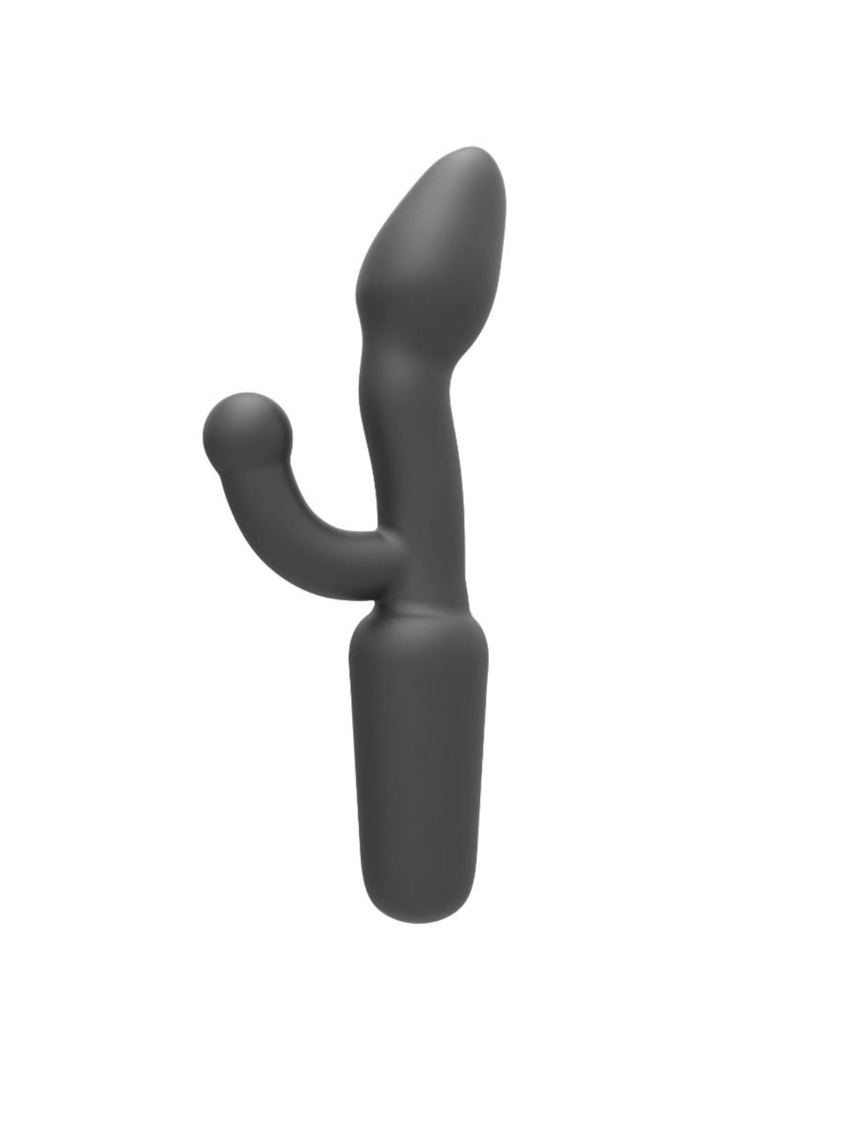 ZENN Silicone Double Dildo | Black ZENN Silicone Double Dildo | Black
