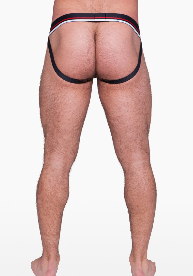 CurbWear ID Code Jock Racer CurbWear ID Code Jock Racer