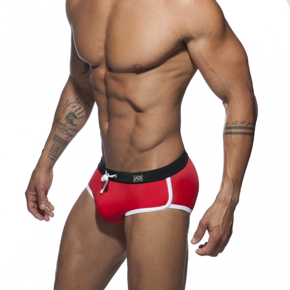 ADDICTED Plain Swim Brief ADDICTED Plain Swim Brief