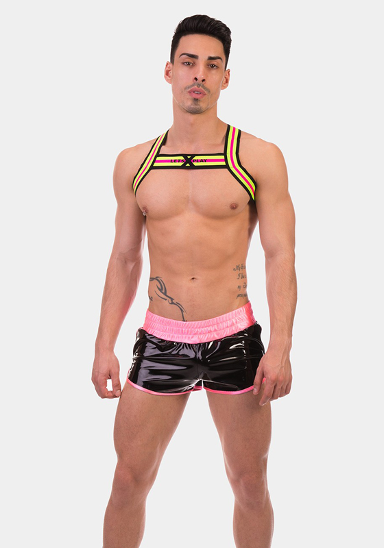 Barcode Berlin 91668 Harness Lets play