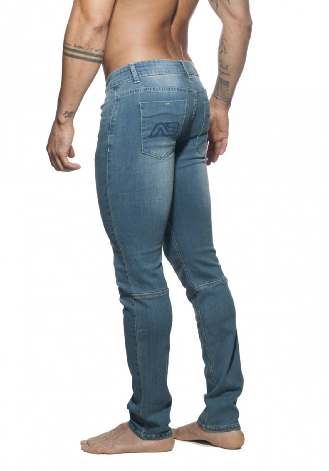 636 Basic Jeans | Blue