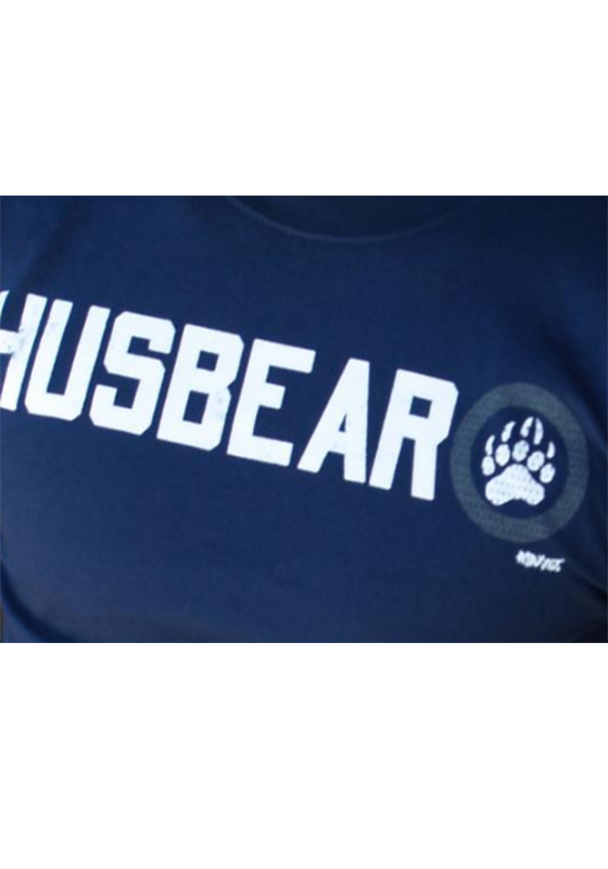 Husbear T-Shirt AJAXX63