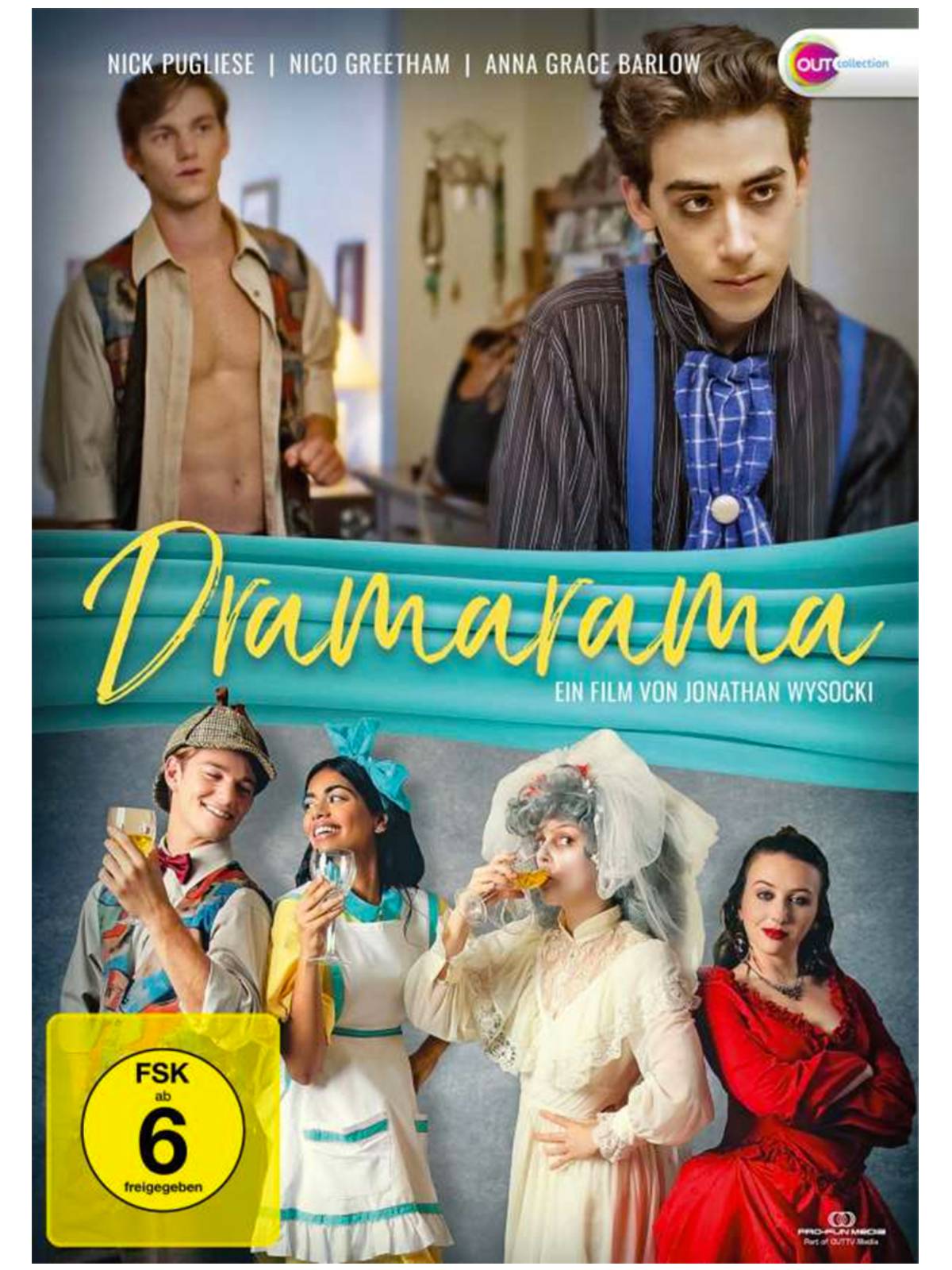 Dramarama | DVD