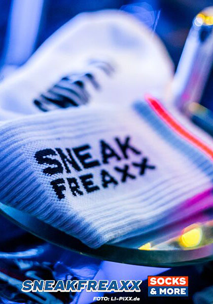 Sneakfreaxx "Sniff It" Socken