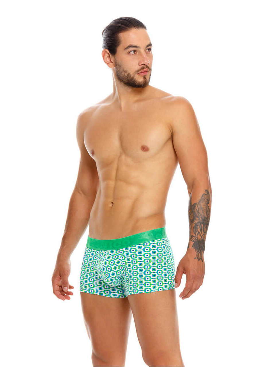 Mundo Unico Boxer Cup Short Volatile