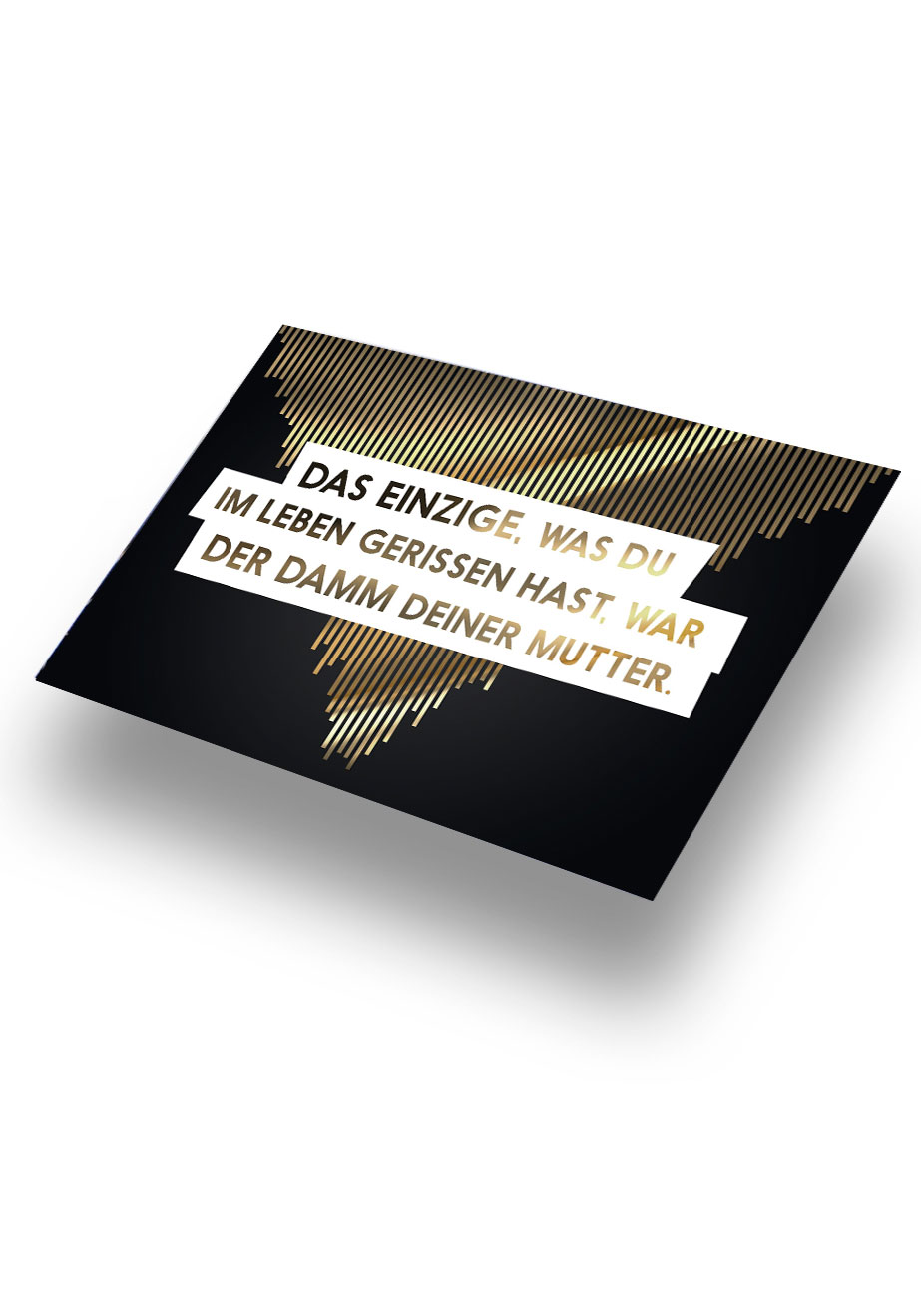 FckYouCards: Dammriss