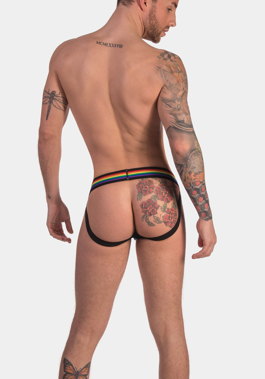 Barcode Berlin Pride Jock | Black