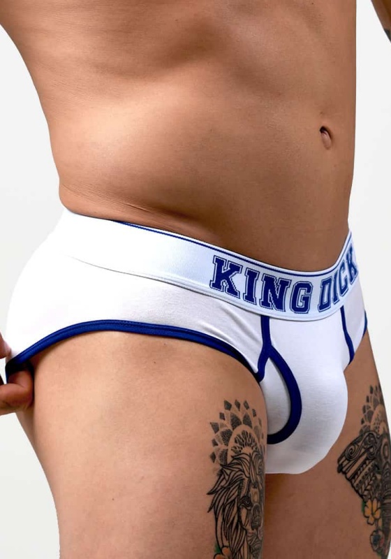 Project Claude PCC010 King Dick Classic Brief
