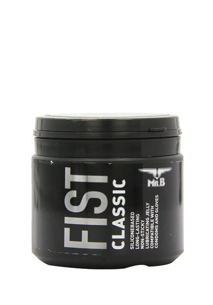 Mister B: FIST Lube | 500 ml