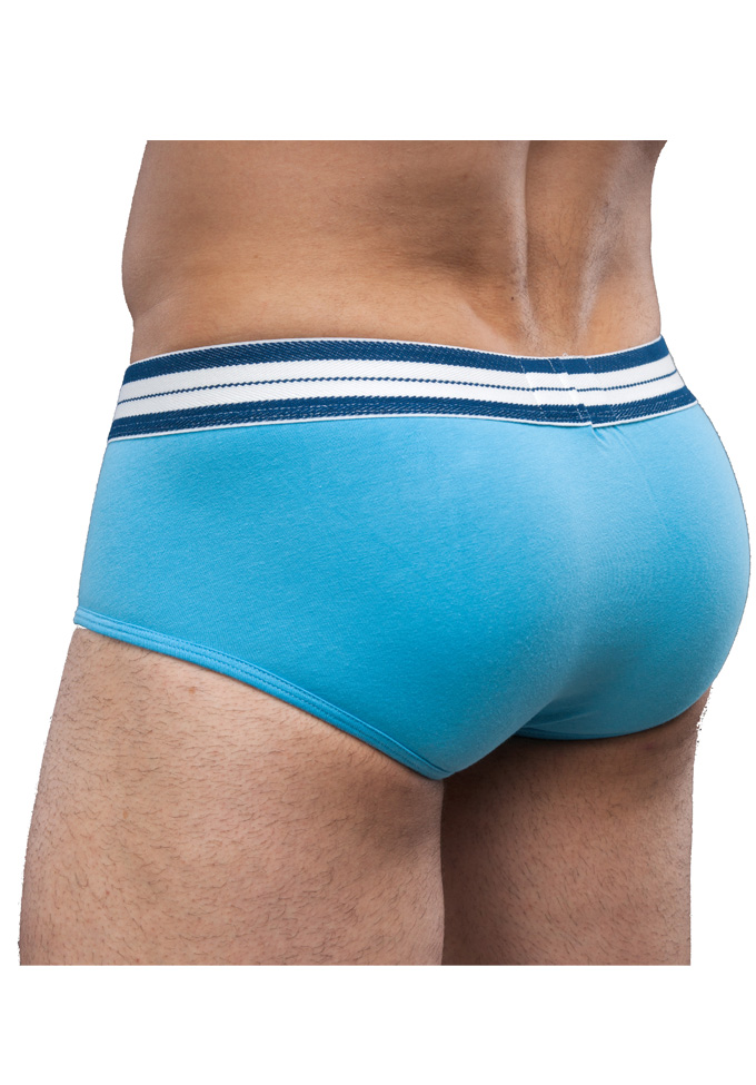 Bluebuck Sky Blue Brief Bluebuck Sky Blue Brief