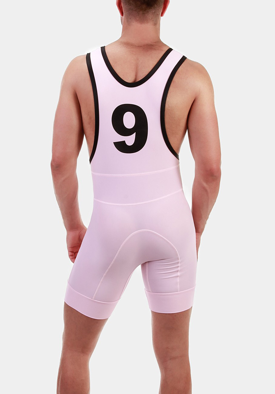 Barcode Berlin 91705 Singlet Aleksandr Barcode Berlin 91705 Singlet Aleksandr