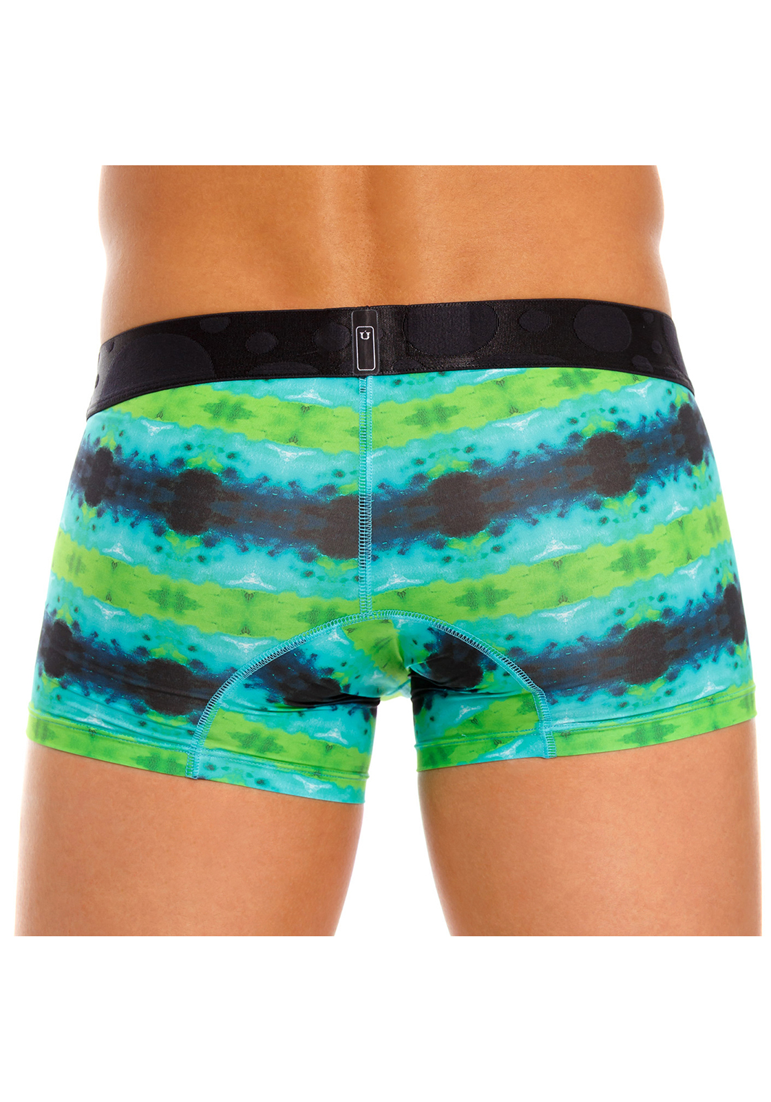 Mundo Unico Boxer Cup Short Azure