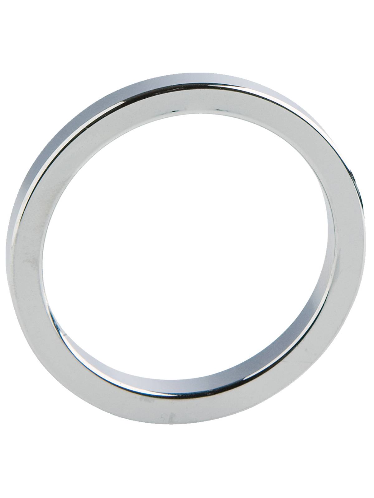 Malesation Metal Ring Starter Steel | Ø 45 mm