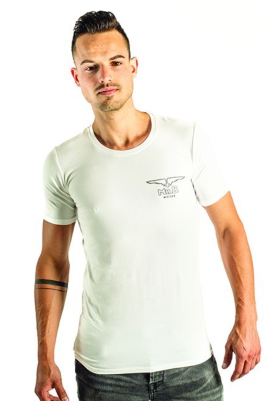 Mr. B: T-Shirt Mr. B: T-Shirt