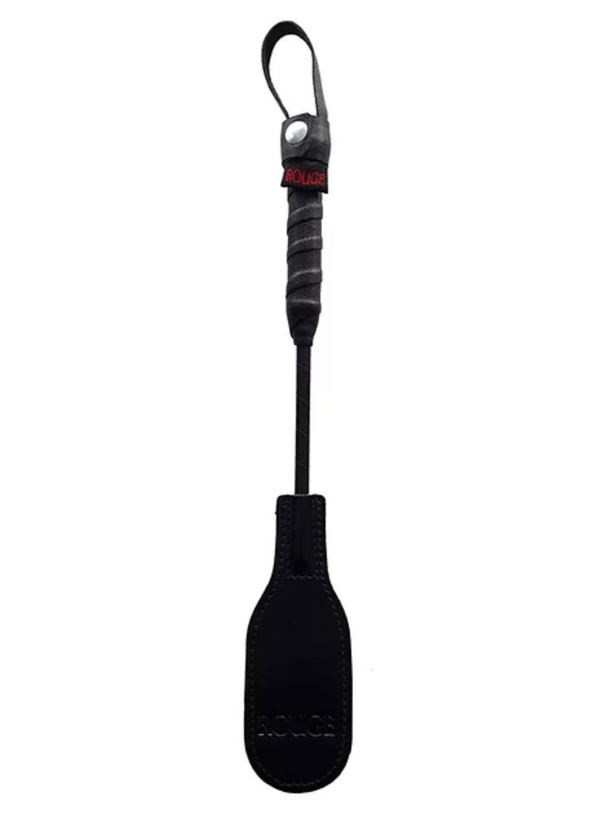 Rouge Mini Oval Paddle | Black