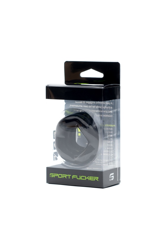 Sport Fucker: Revolution Ballstretcher (black)