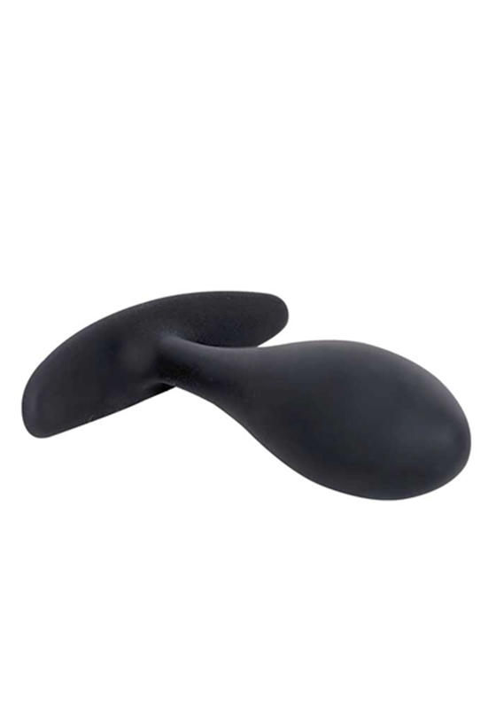 Brutus: All Day Long Silicone Butt Plug - S 74 mm