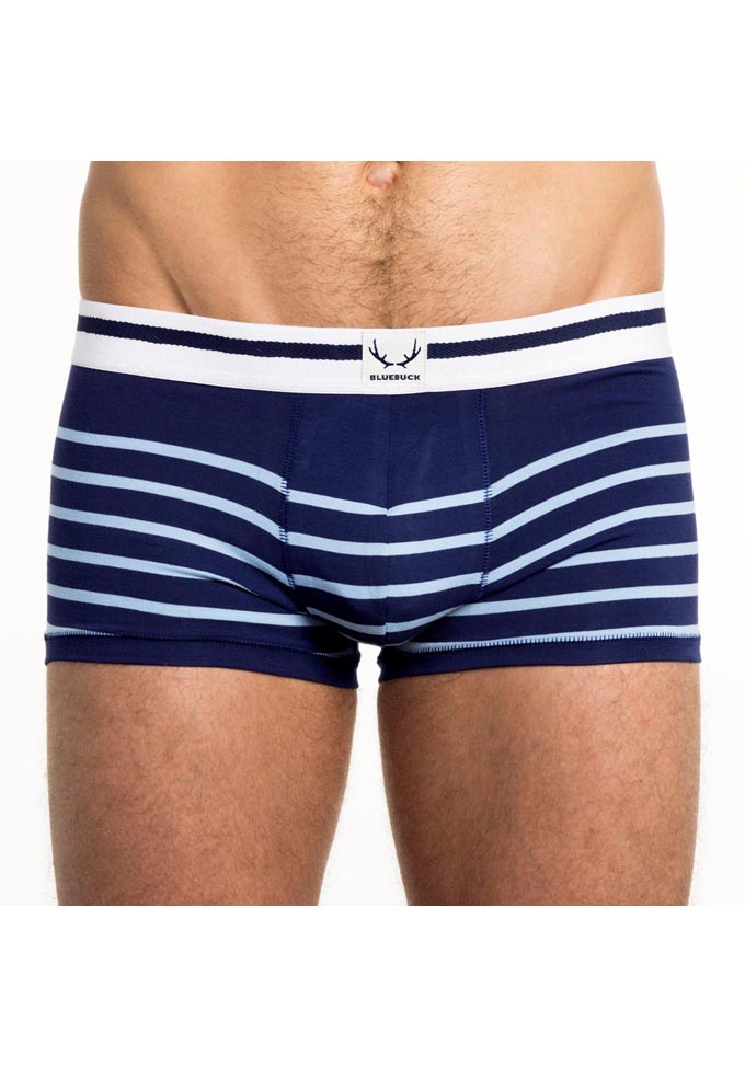 Bluebuck Nautical Stripes Trunk Bluebuck Nautical Stripes Trunk