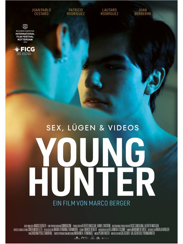 Young Hunter | OmU