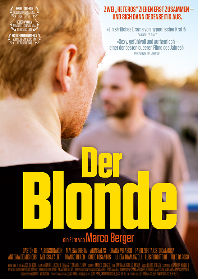 Der Blonde - span. OmU