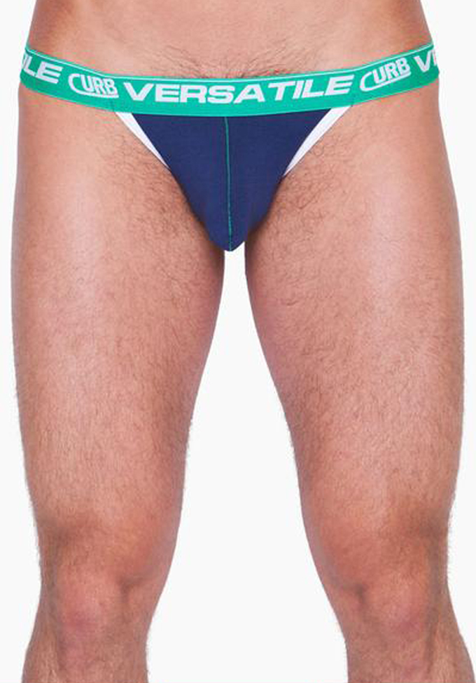 Curbwear ID Versatile Jock Curbwear ID Versatile Jock