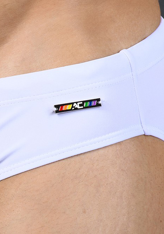 Andrew Christian California Collect Pride Swim Bikini Andrew Christian California Collect Pride Swim Bikini