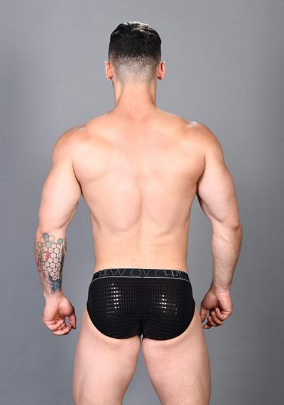 Andrew Christian Dazzle Brief Almost Naked Andrew Christian Dazzle Brief Almost Naked